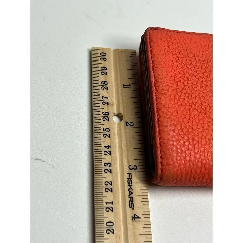 Fossil Mini Compact Leather Wallet - Picture 13 of 13